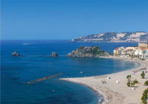 Sunshine Apartment at Tropical Coast of Granada, Almunecar